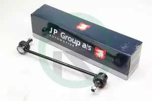 Передня стійка стабілізатора JP Group 1140401100 фотографія 0.