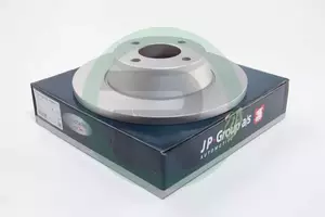 Передний тормозной диск JP Group 1163112100 фотография 0.