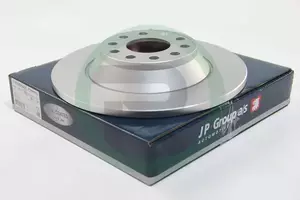 Задній гальмівний диск JP Group 1163206400 фотографія 0.