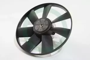 Вентилятор охлаждения радиатора JP Group 1199100700 фотография 0.