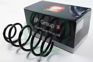 Пружина підвіски JP Group 1242200500 фотографія 0.