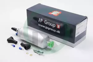 Электрический топливный насос JP Group 1315200100 фотография 0.