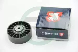 Натяжний ролик ременя генератора JP Group 1318301300 фотографія 0.