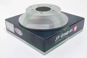 Задній гальмівний диск JP Group 3963201000 фотографія 0.