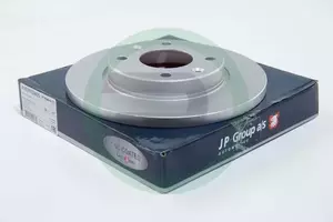 Передний тормозной диск JP Group 4163102800 фотография 0.