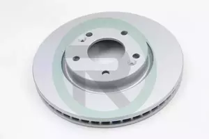 Вентильований гальмівний диск Kavo Parts BR-3228-C фотографія 2.