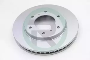 Вентильований гальмівний диск Kavo Parts BR-4214-C фотографія 3.