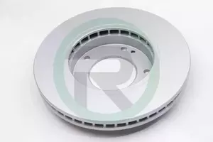 Вентильований гальмівний диск Kavo Parts BR-4214-C фотографія 5.