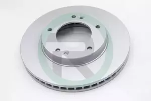 Вентильований гальмівний диск Kavo Parts BR-4214-C фотографія 6.