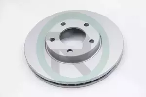 Вентильований гальмівний диск на Мазда 3  Kavo Parts BR-4762-C.