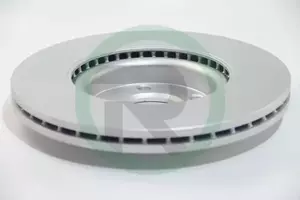 Вентильований гальмівний диск на Мазда 3 ВК Kavo Parts BR-4764-C.