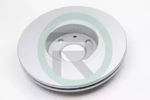 Вентилируемый тормозной диск на Nissan Micra  Kavo Parts BR-6785-C.