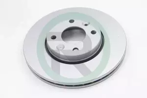 Вентильований гальмівний диск Kavo Parts BR-6785-C фотографія 2.