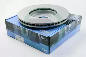 Вентильований гальмівний диск Kavo Parts BR-6795-C фотографія 3.