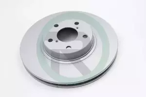 Вентильований гальмівний диск на Субару Форестер  Kavo Parts BR-8213-C.
