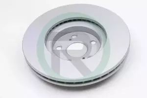 Вентилируемый тормозной диск на Тайота Авенсис  Kavo Parts BR-9423-C.