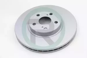 Вентилируемый тормозной диск Kavo Parts BR-9423-C фотография 2.