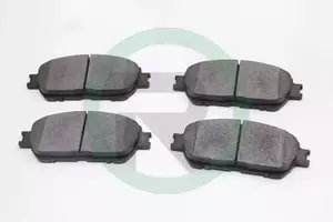 Тормозные колодки Kavo Parts KBP-9105 фотография 0.