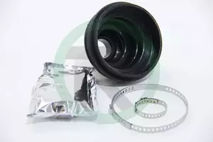 Комплект пильовика ШРУСа Metalcaucho 01217 фотографія 2.