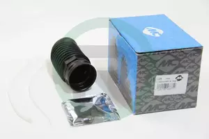Комплект пильовика кермової рейки на Сітроен С6  Metalcaucho 01229.