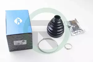 Комплект пыльника ШРУСа на Citroen C4 Picasso  Metalcaucho 01237.