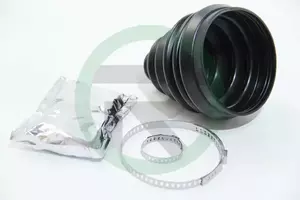 Комплект пильовика ШРУСа Metalcaucho 11037 фотографія 1.