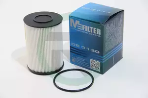 Топливный фильтр на Шкода Октавия А5  Mfilter DE 3130.
