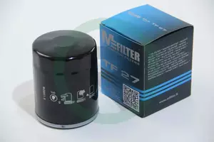 Масляний фільтр Mfilter TF 27.