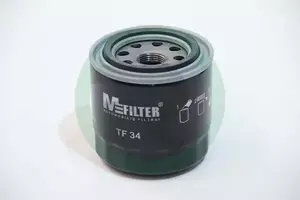 Масляний фільтр Mfilter TF 34 фотографія 1.