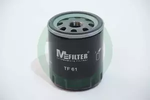 Масляный фильтр Mfilter TF 61 фотография 1.