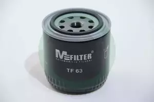 Масляний фільтр Mfilter TF 63 фотографія 1.
