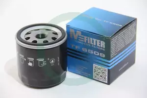 Масляный фильтр на Вольво С60  Mfilter TF 6509.
