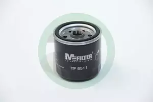 Масляный фильтр Mfilter TF 6511 фотография 1.