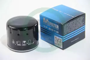 Масляний фільтр на Опель Віваро  Mfilter TF 6512.