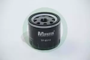 Масляный фильтр Mfilter TF 6512 фотография 1.