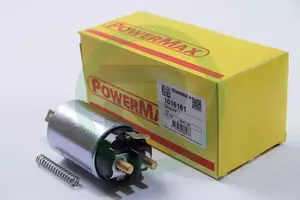 Втягивающее реле стартера Powermax 81016181 фотография 1.