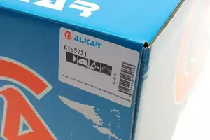 Праве бокове дзеркало Alkar 6165721 фотографія 7.