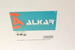 Левый кожух бокового зеркала Alkar 6341867 фотография 6.