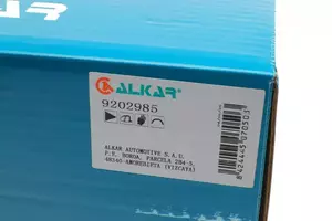 Праве бокове дзеркало Alkar 9202985 фотографія 6.