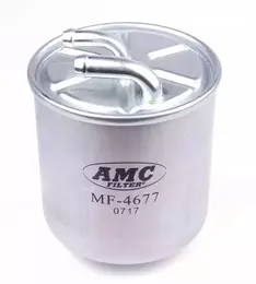 Паливний фільтр Amc Filter MF-4677 фотографія 1.