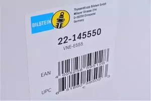 Передня стійка амортизатора Bilstein 22-145550 фотографія 9.