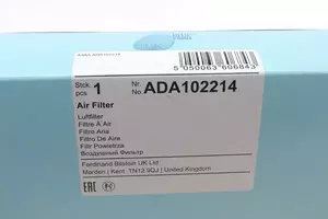 Воздушный фильтр Blue Print ADA102214 фотография 1.