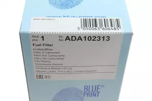 Топливный фильтр Blue Print ADA102313 фотография 4.