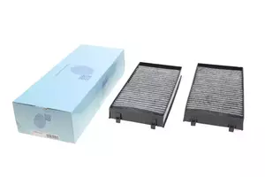 Угольный фильтр салона на БМВ Х5 Ф15-Ф85 Blue Print ADB112501.