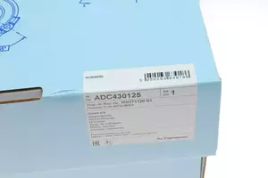 Комплект зчеплення на Мітсубісі Л200  Blue Print ADC430125.