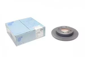 Задній гальмівний диск на Мітсубісі Кольт  Blue Print ADC443103.