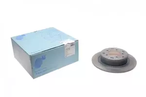 Задній гальмівний диск на Мітсубісі АСХ  Blue Print ADC443125.