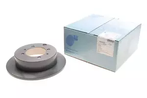 Задний тормозной диск на Митсубиси Спейс Вагон  Blue Print ADC44353.