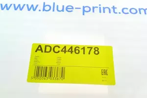 Трос ручного гальма Blue Print ADC446178 фотографія 5.