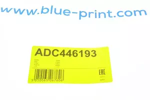 Трос ручного гальма Blue Print ADC446193 фотографія 4.